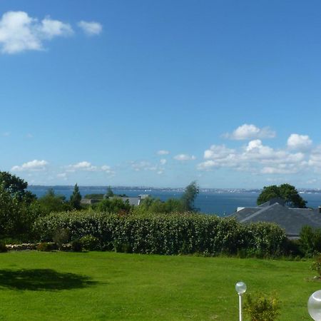 Gite des confitures à Lanvéoc-Crozon Exterior foto