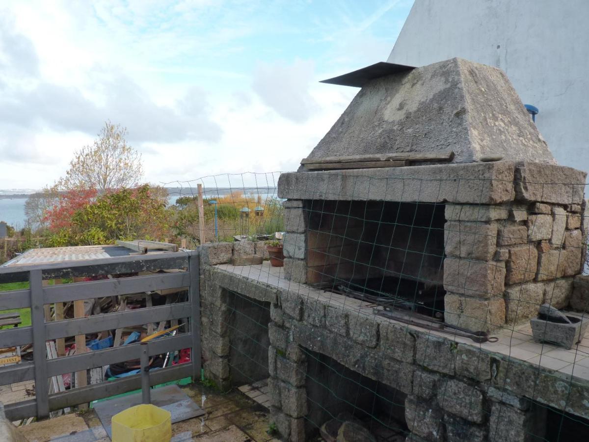Gite des confitures à Lanvéoc-Crozon Exterior foto